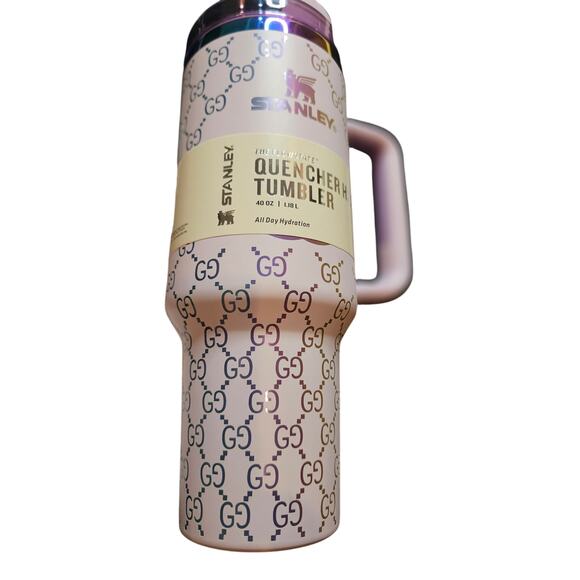 Stanley x Gucci 40oz Tumbler W/Box - Picture 2 of 5